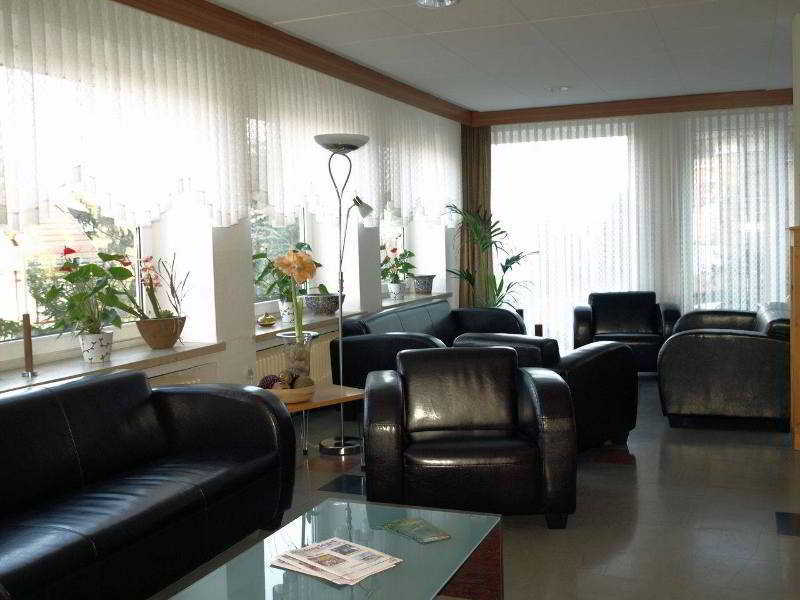 Hotel-Pension Ursula Bad Sachsa Buitenkant foto