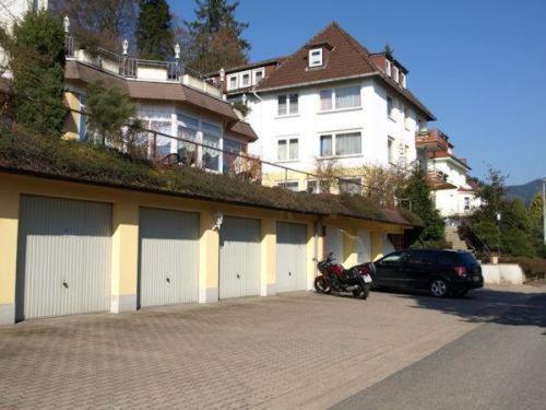 Hotel-Pension Ursula Bad Sachsa Buitenkant foto