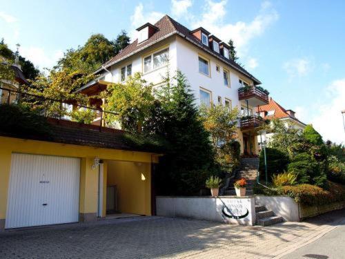 Hotel-Pension Ursula Bad Sachsa Buitenkant foto