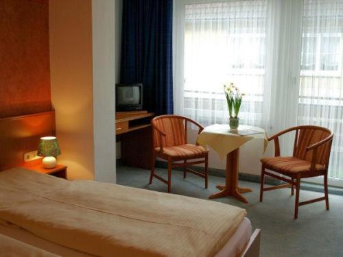 Hotel-Pension Ursula Bad Sachsa Buitenkant foto