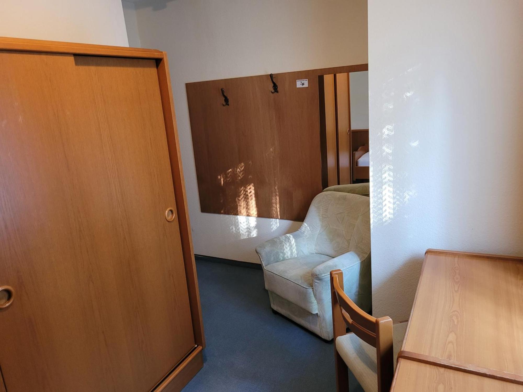 Hotel-Pension Ursula Bad Sachsa Kamer foto