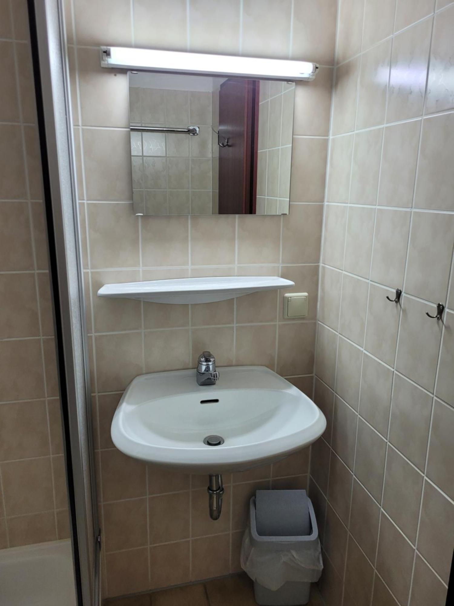Hotel-Pension Ursula Bad Sachsa Kamer foto