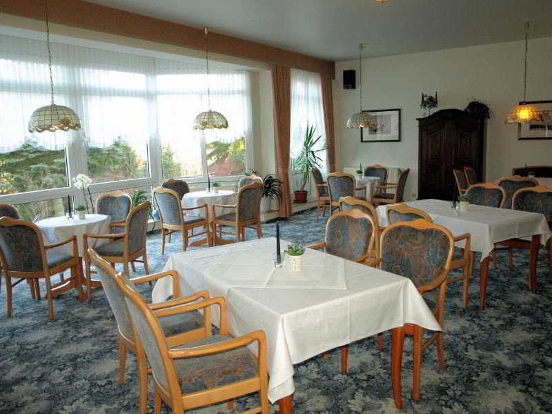Hotel-Pension Ursula Bad Sachsa Buitenkant foto