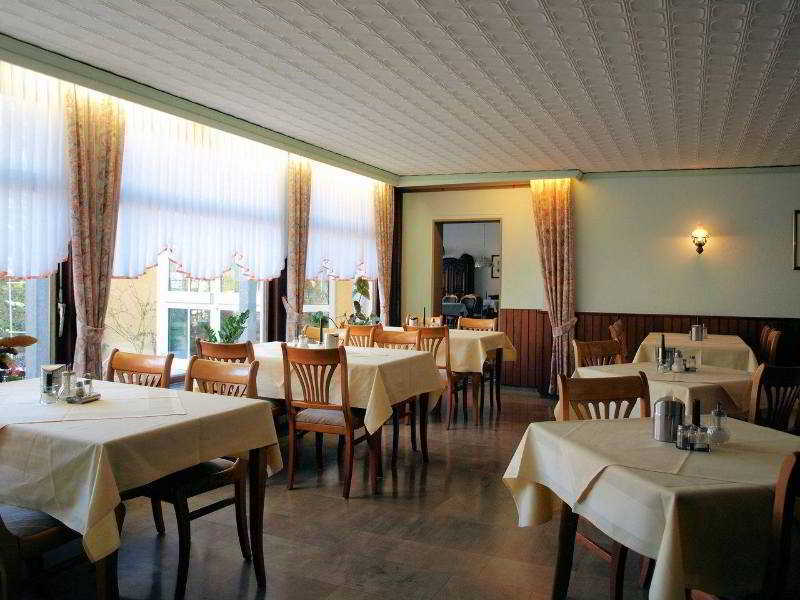 Hotel-Pension Ursula Bad Sachsa Buitenkant foto