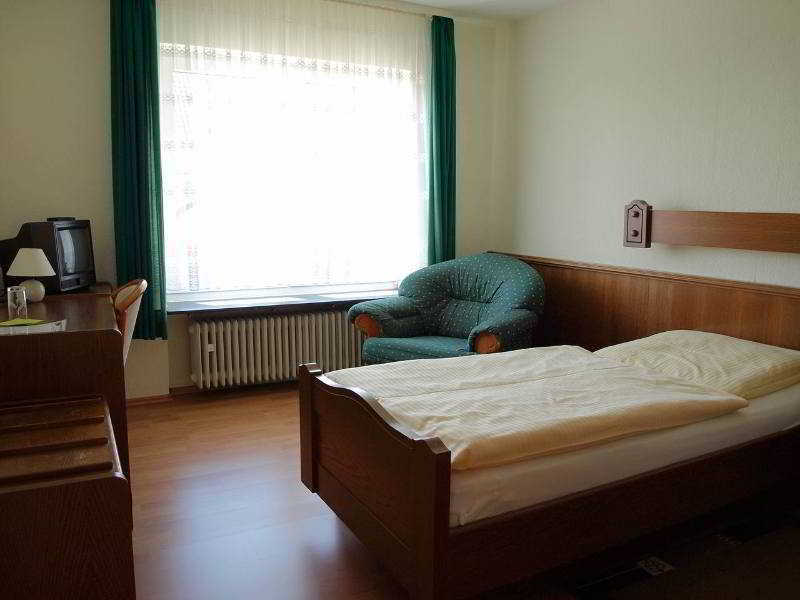 Hotel-Pension Ursula Bad Sachsa Buitenkant foto
