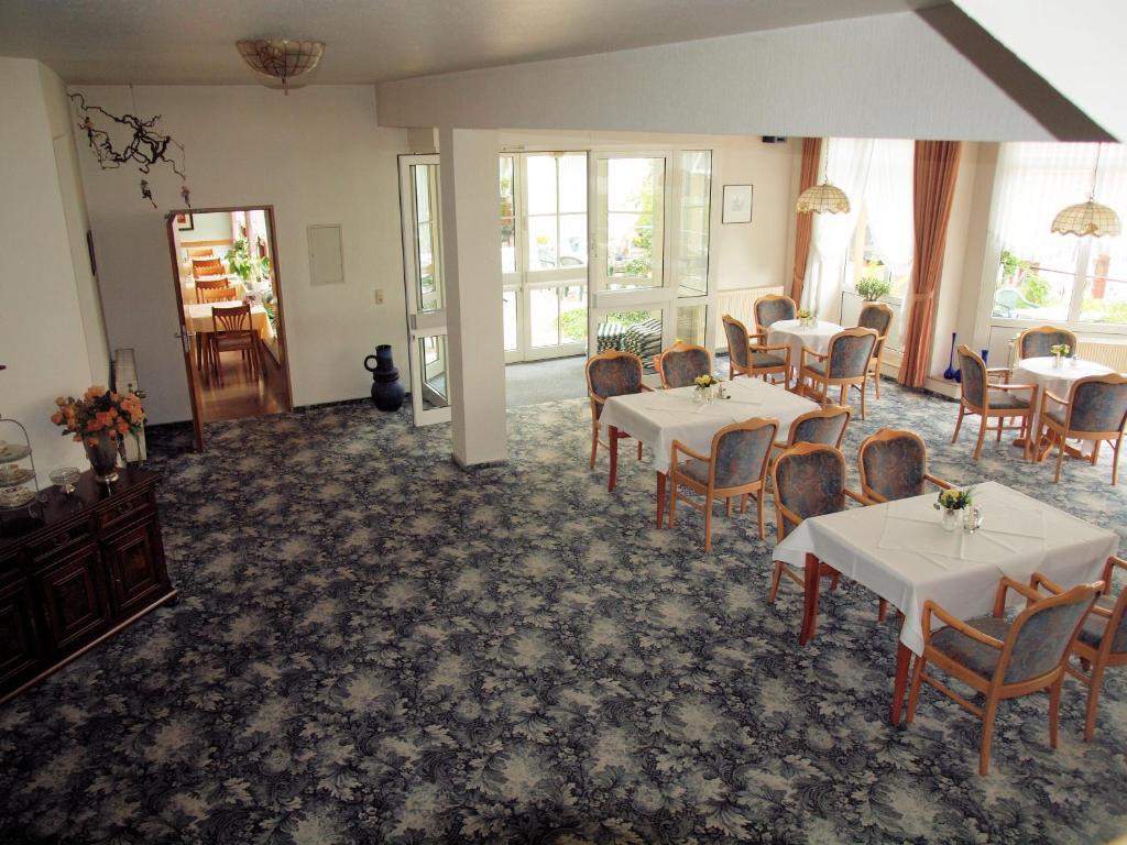 Hotel-Pension Ursula Bad Sachsa Buitenkant foto